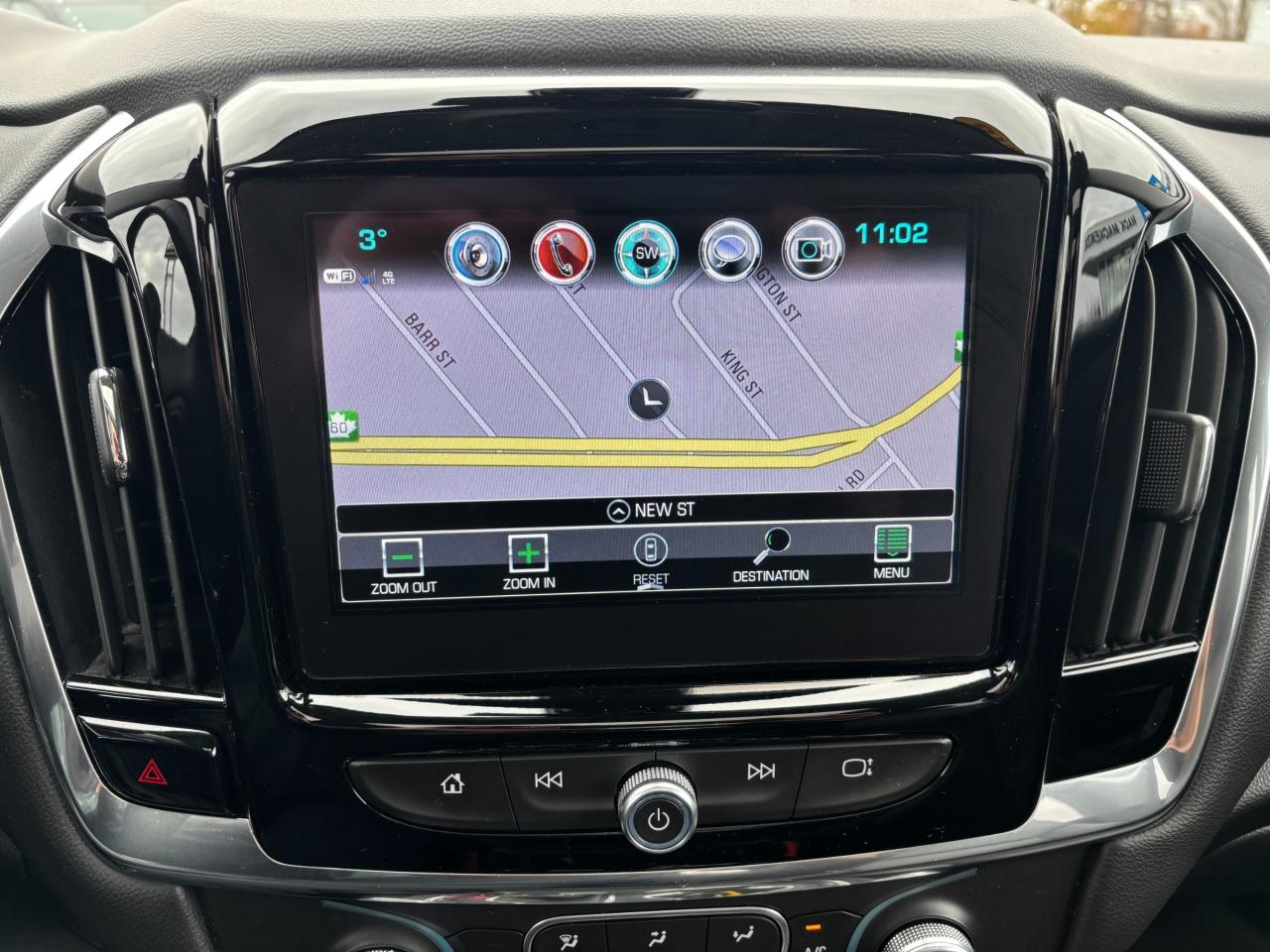 2018 Chevrolet Traverse 3LT 2018 Chevrolet Traverse LT True North AWD Photo