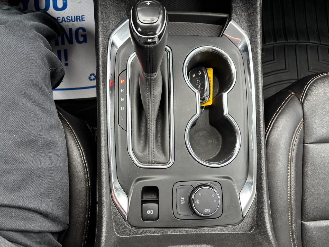 2018 Chevrolet Traverse 3LT 2018 Chevrolet Traverse LT True North AWD Photo