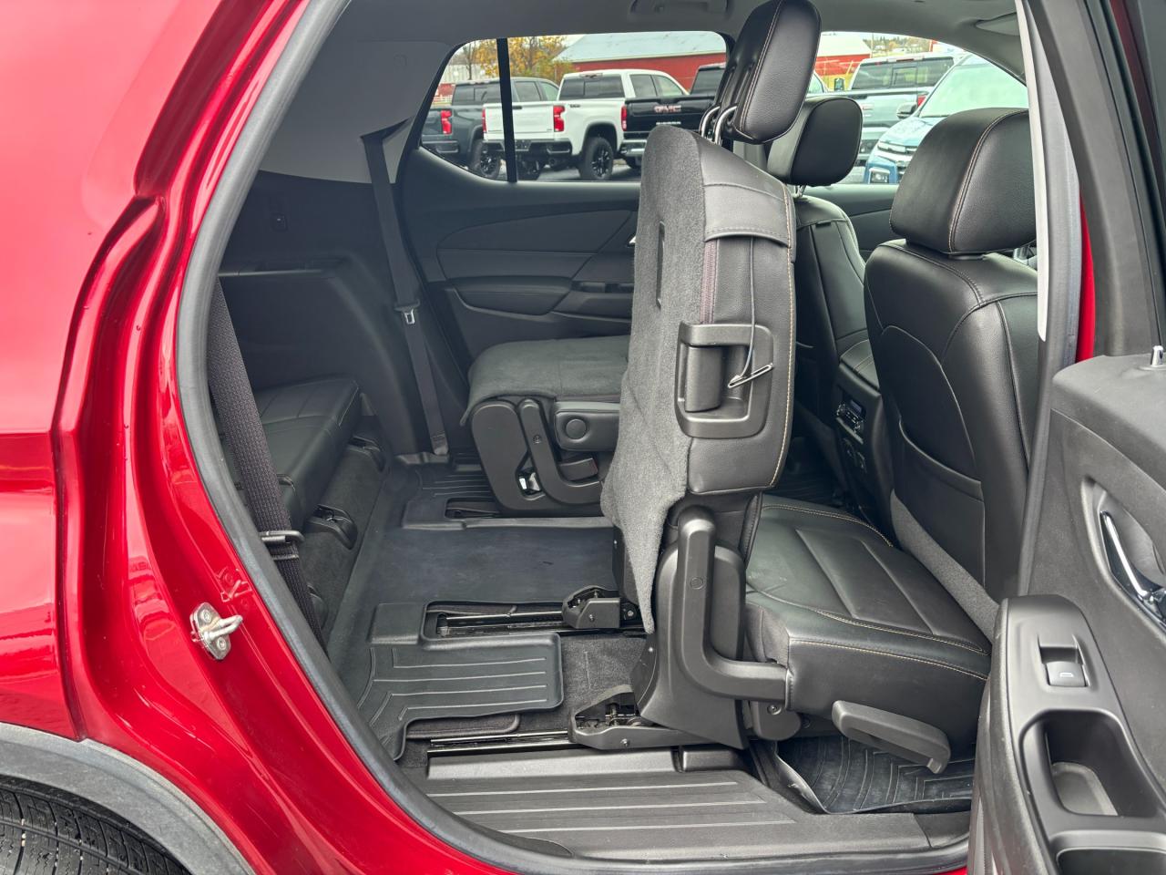 2018 Chevrolet Traverse 3LT 2018 Chevrolet Traverse LT True North AWD Photo