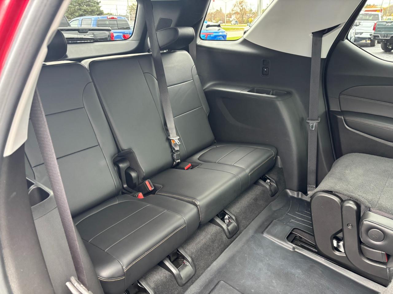 2018 Chevrolet Traverse 3LT 2018 Chevrolet Traverse LT True North AWD Photo