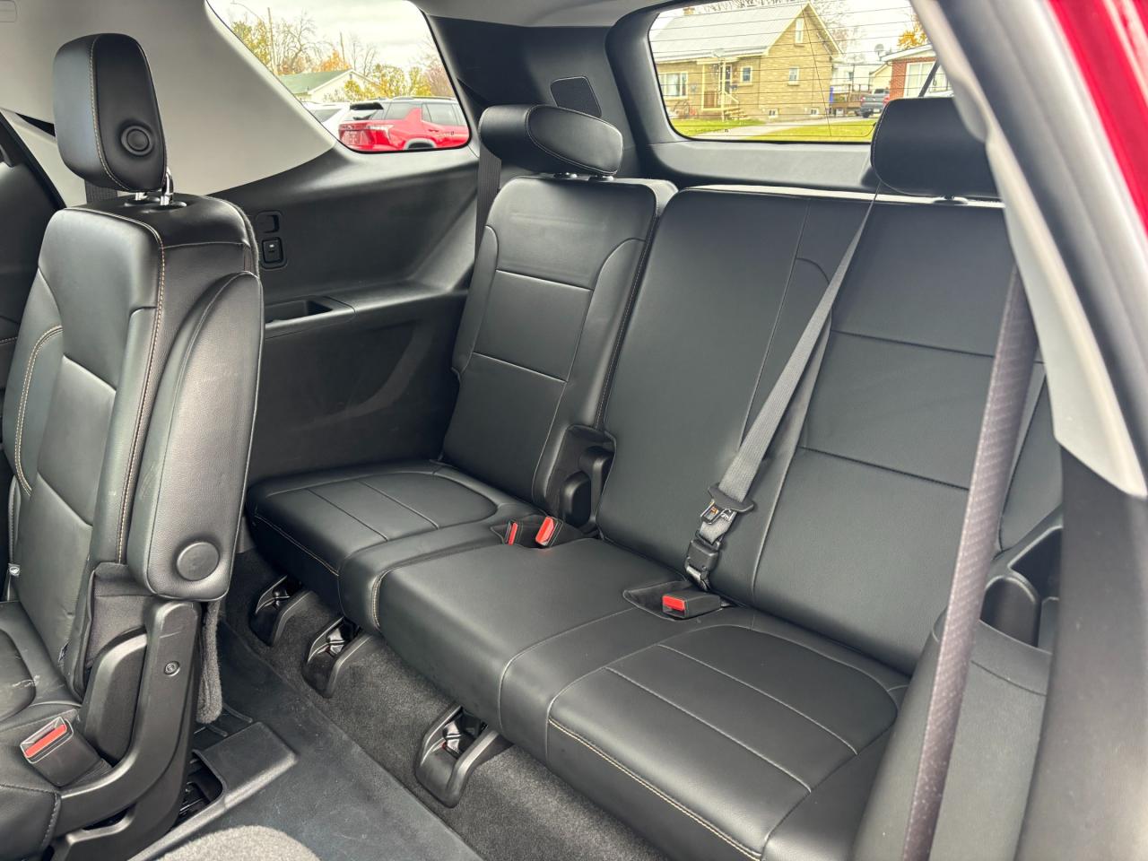 2018 Chevrolet Traverse 3LT 2018 Chevrolet Traverse LT True North AWD Photo