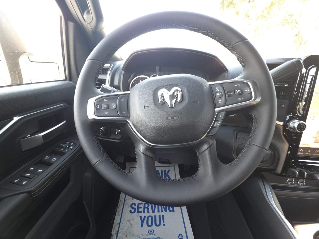 2026 RAM 2500 Big Horn 6.7L CUMMINS DIESEL! 4 X 4! Photo