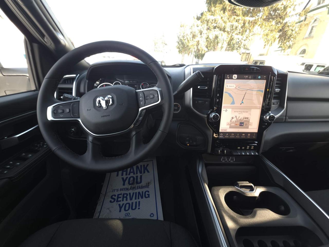 2026 RAM 2500 Big Horn 6.7L CUMMINS DIESEL! 4 X 4! Photo