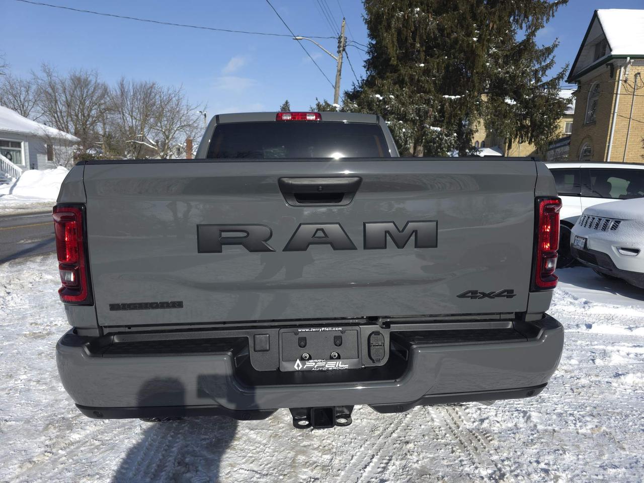 2026 RAM 2500 Big Horn 6.7L CUMMINS DIESEL! 4 X 4! 0% FINANCING UP TO 60 MONTHS! Photo