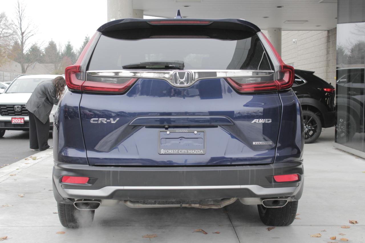 2021 Honda CR-V Touring Photo3