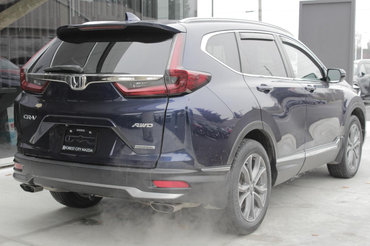 2021 Honda CR-V Touring Photo