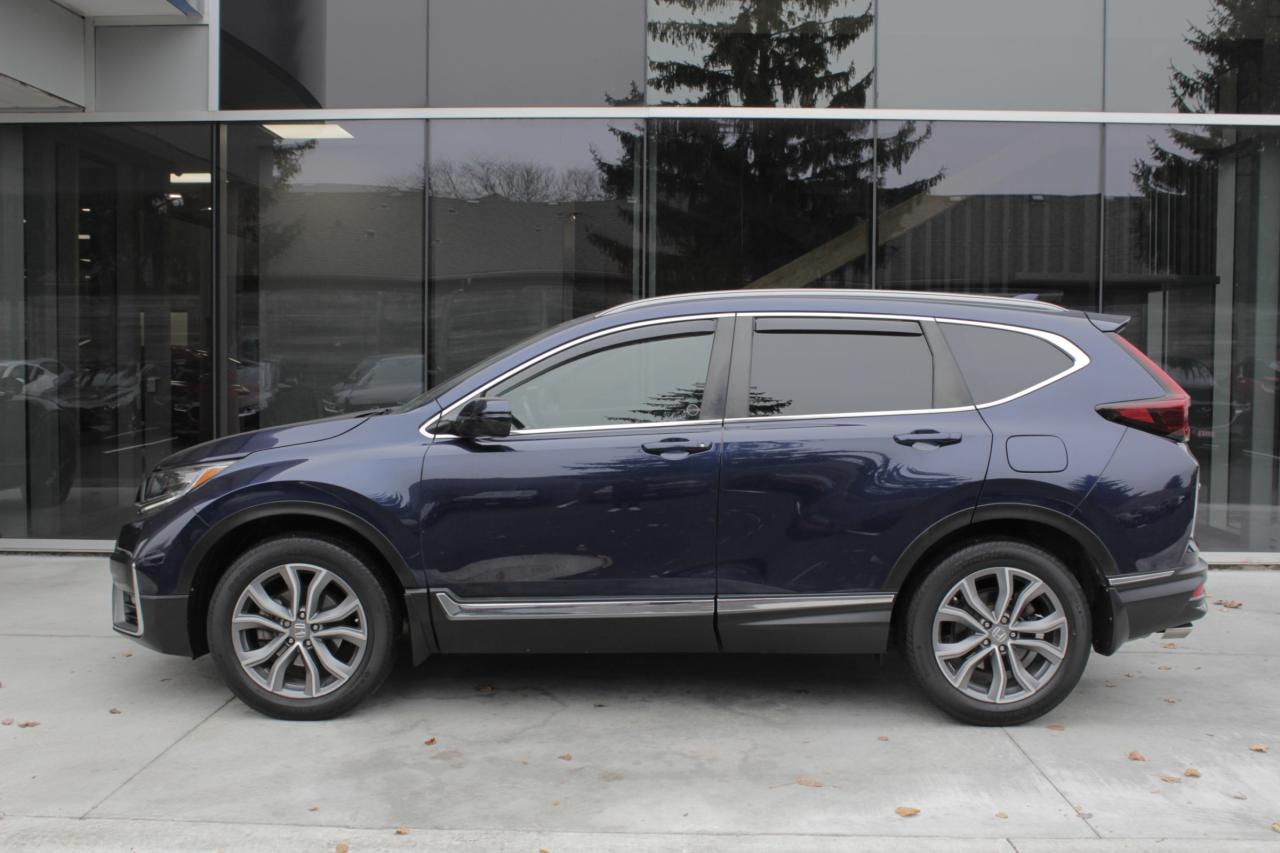 2021 Honda CR-V Touring Photo