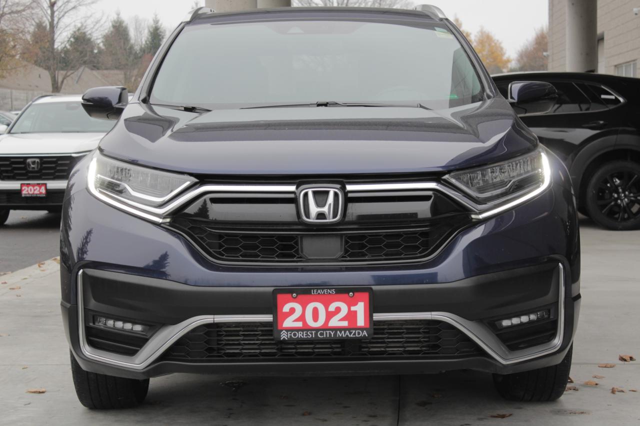 2021 Honda CR-V Touring Photo