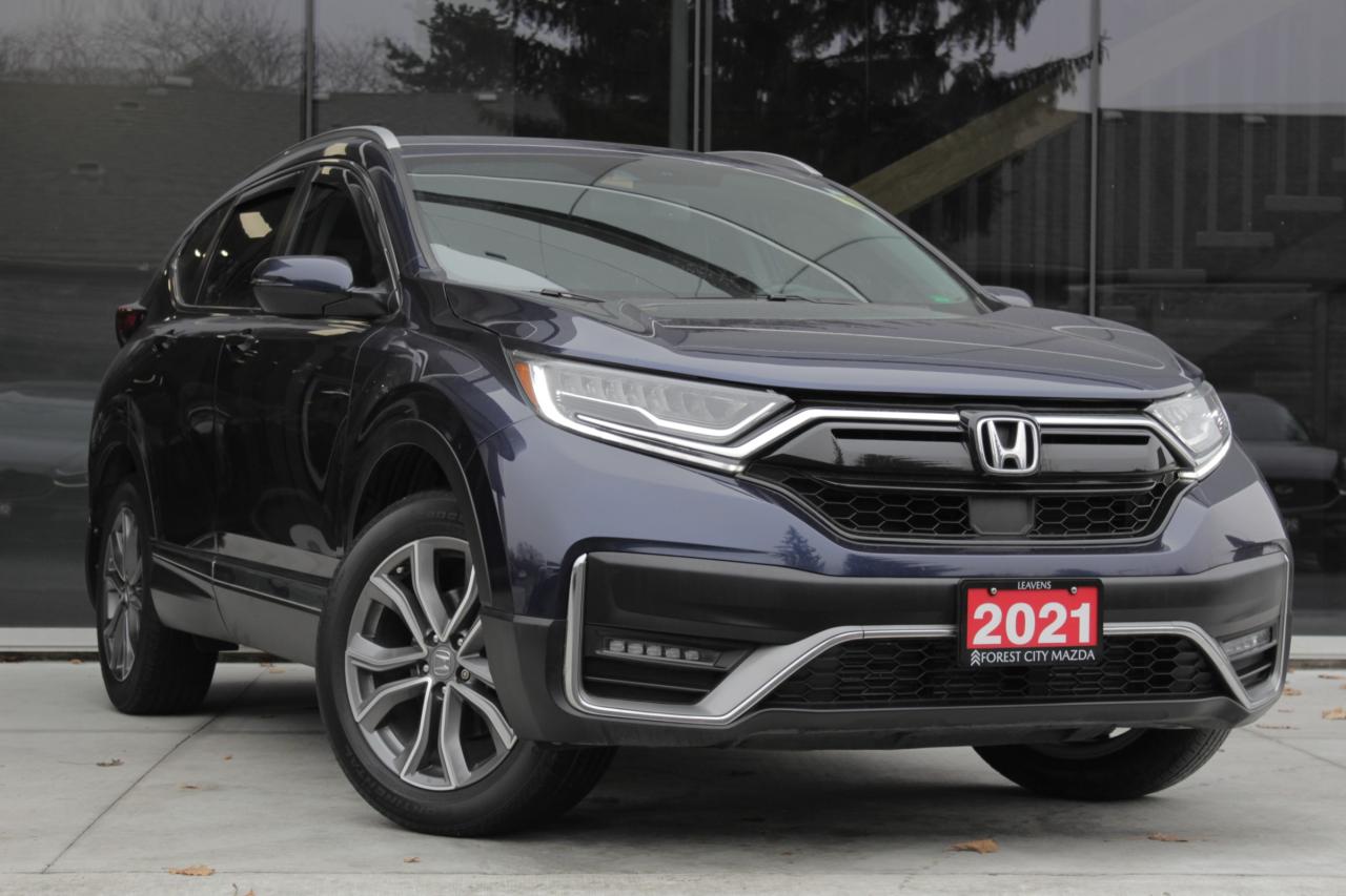 2021 Honda CR-V Touring Photo