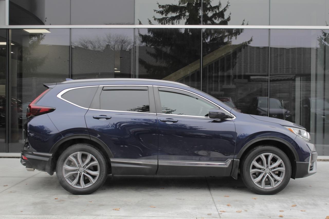 2021 Honda CR-V Touring Photo