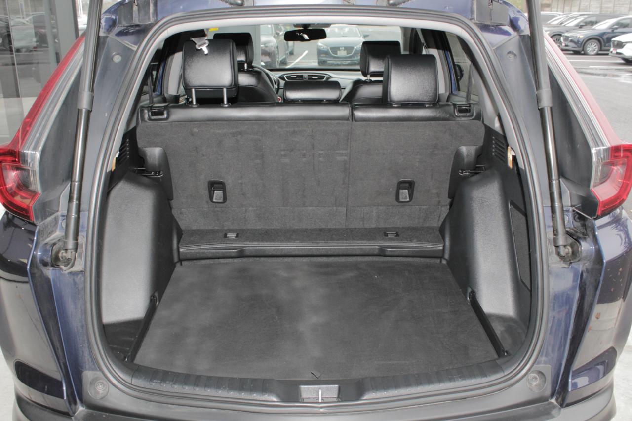 2021 Honda CR-V Touring Photo