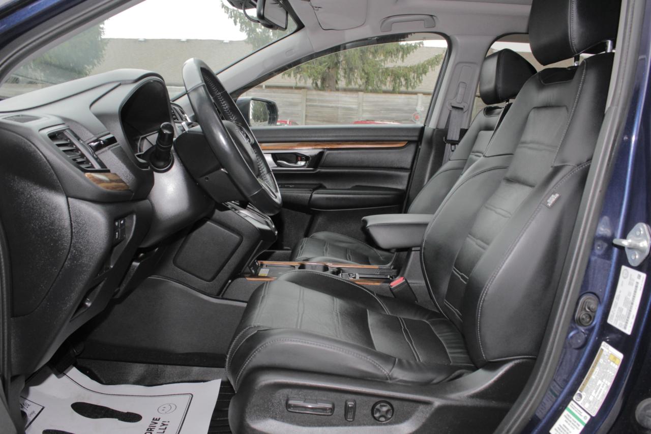 2021 Honda CR-V Touring Photo