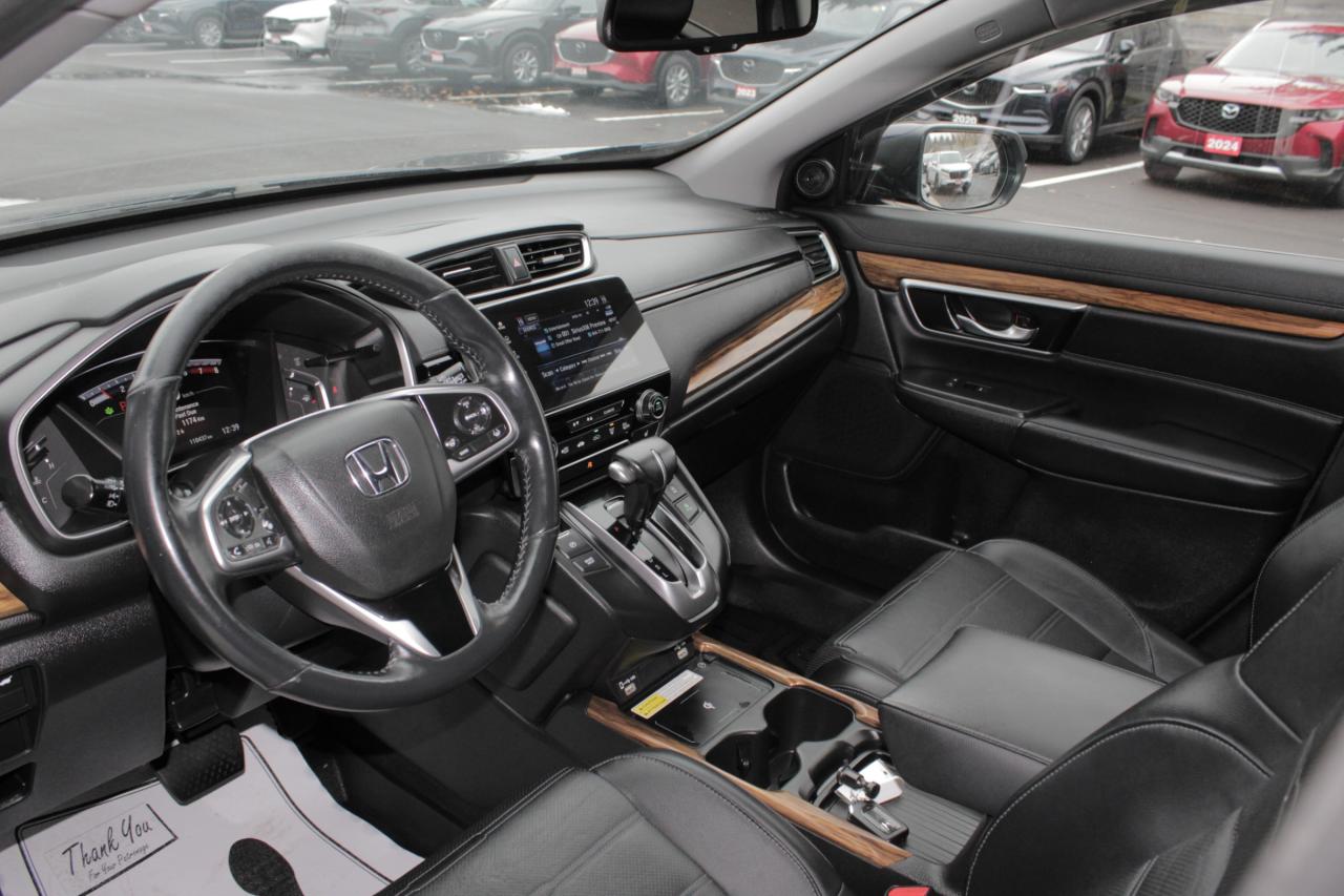 2021 Honda CR-V Touring Photo