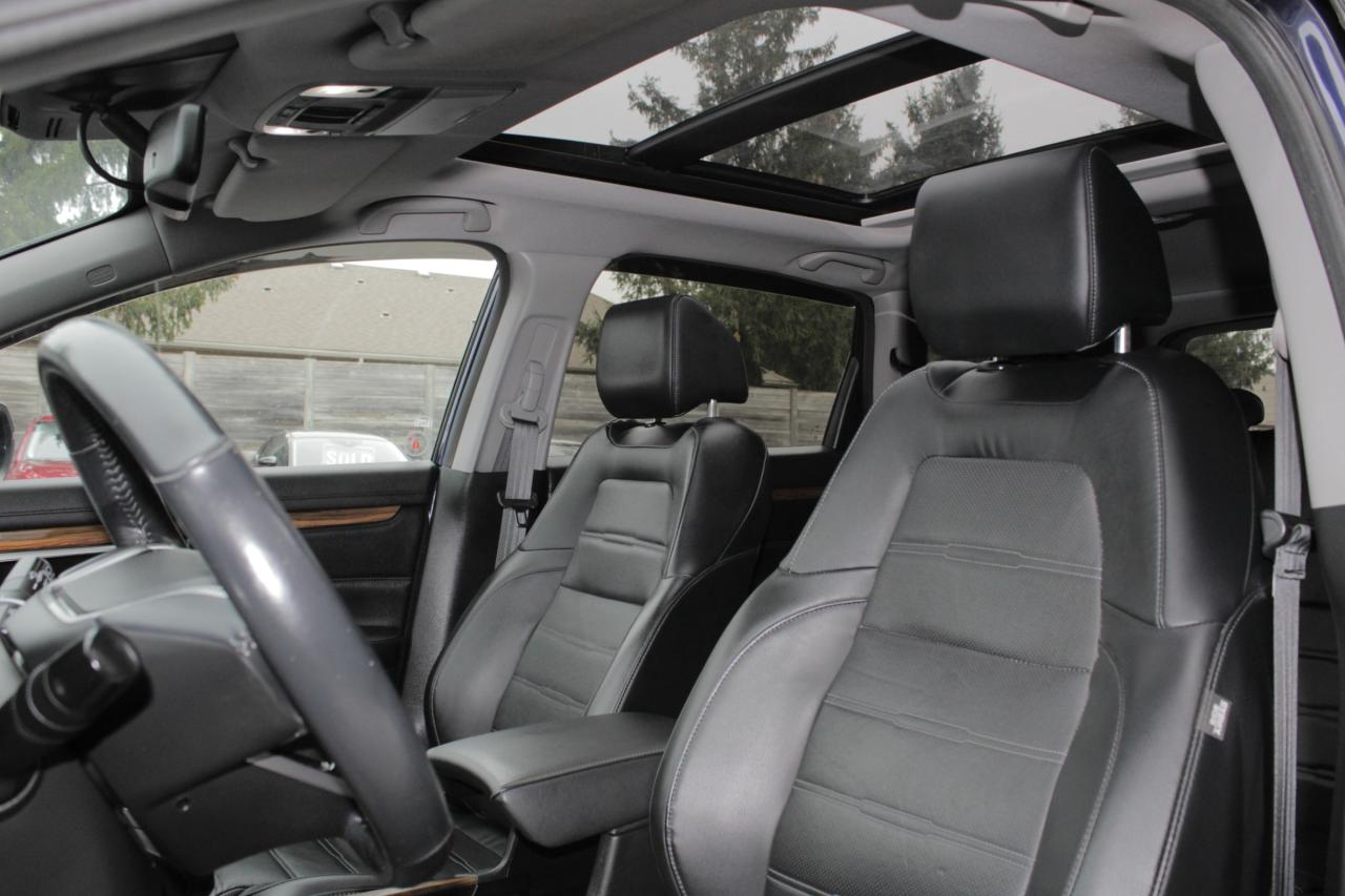 2021 Honda CR-V Touring Photo