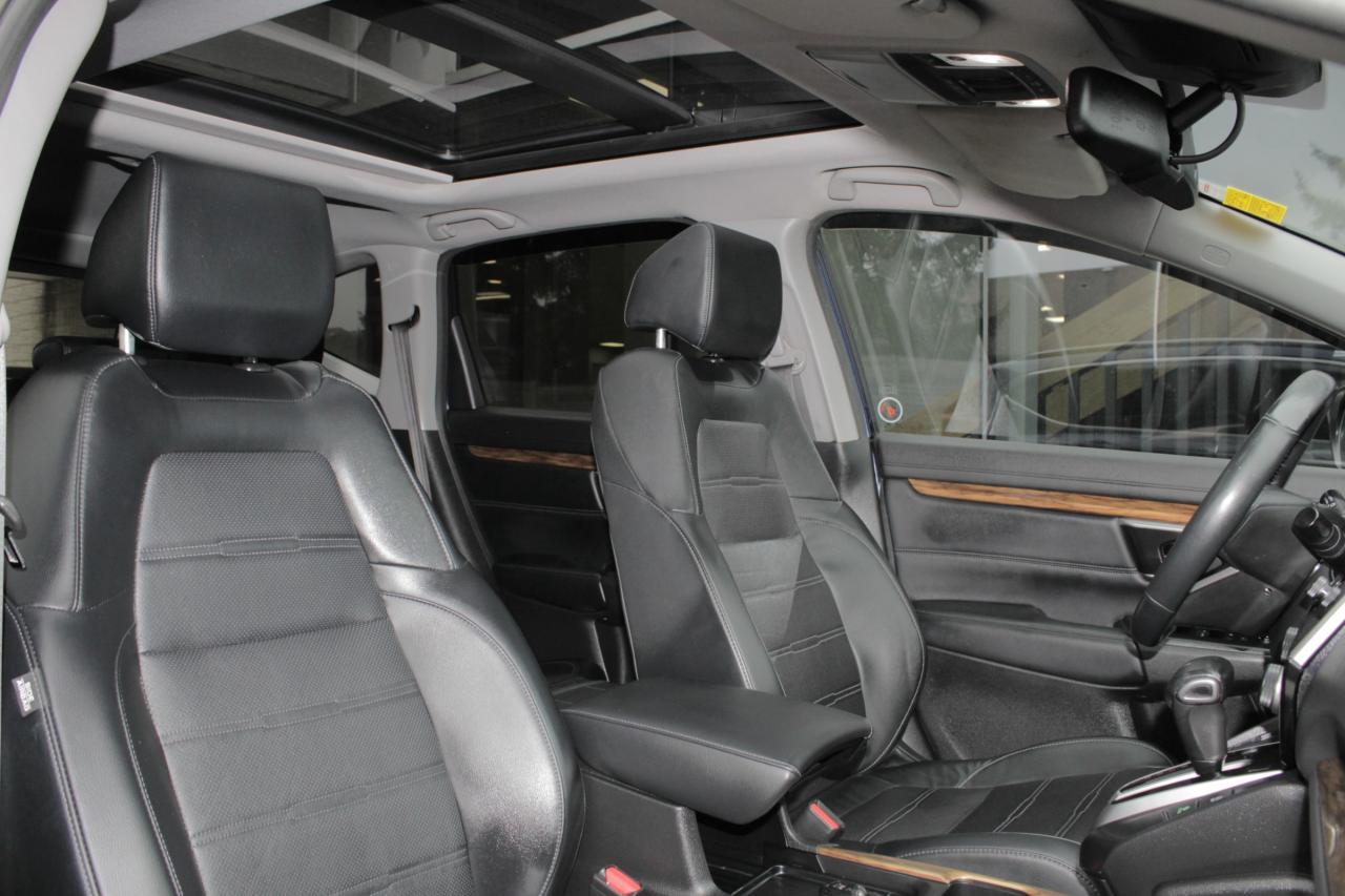 2021 Honda CR-V Touring Photo