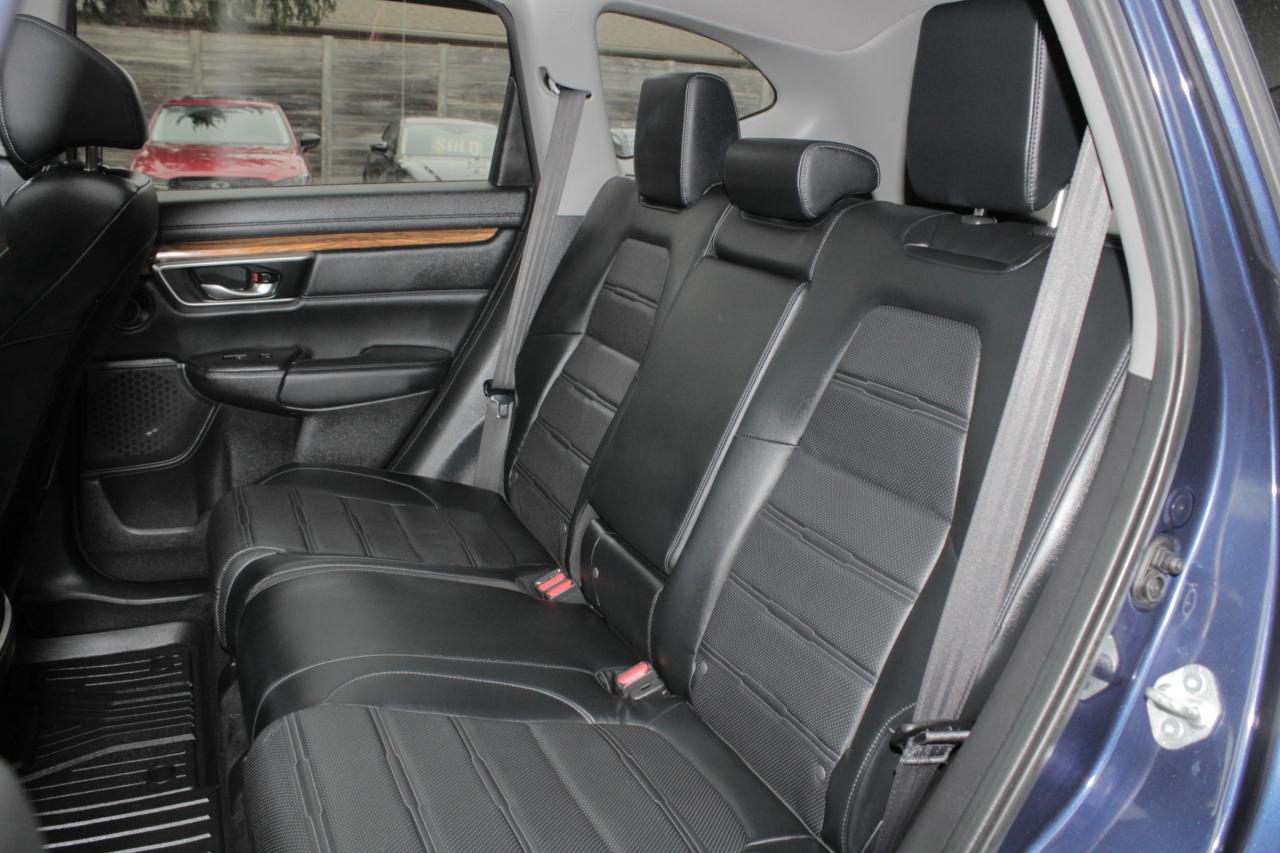 2021 Honda CR-V Touring Photo