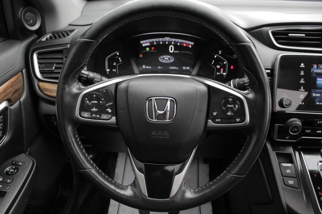 2021 Honda CR-V Touring Photo