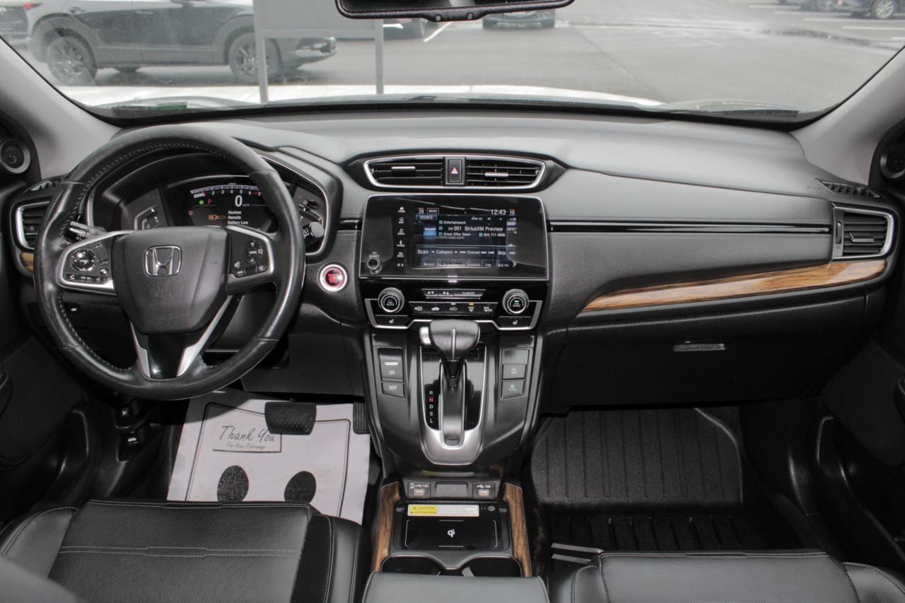 2021 Honda CR-V Touring Photo