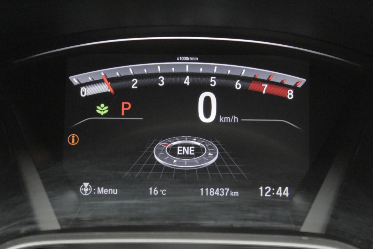 2021 Honda CR-V Touring Photo