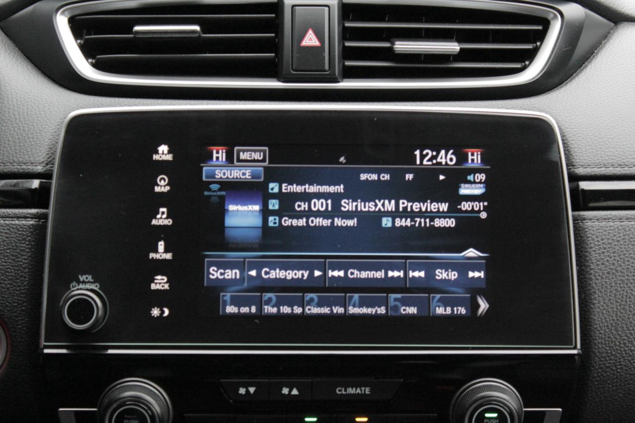 2021 Honda CR-V Touring Photo