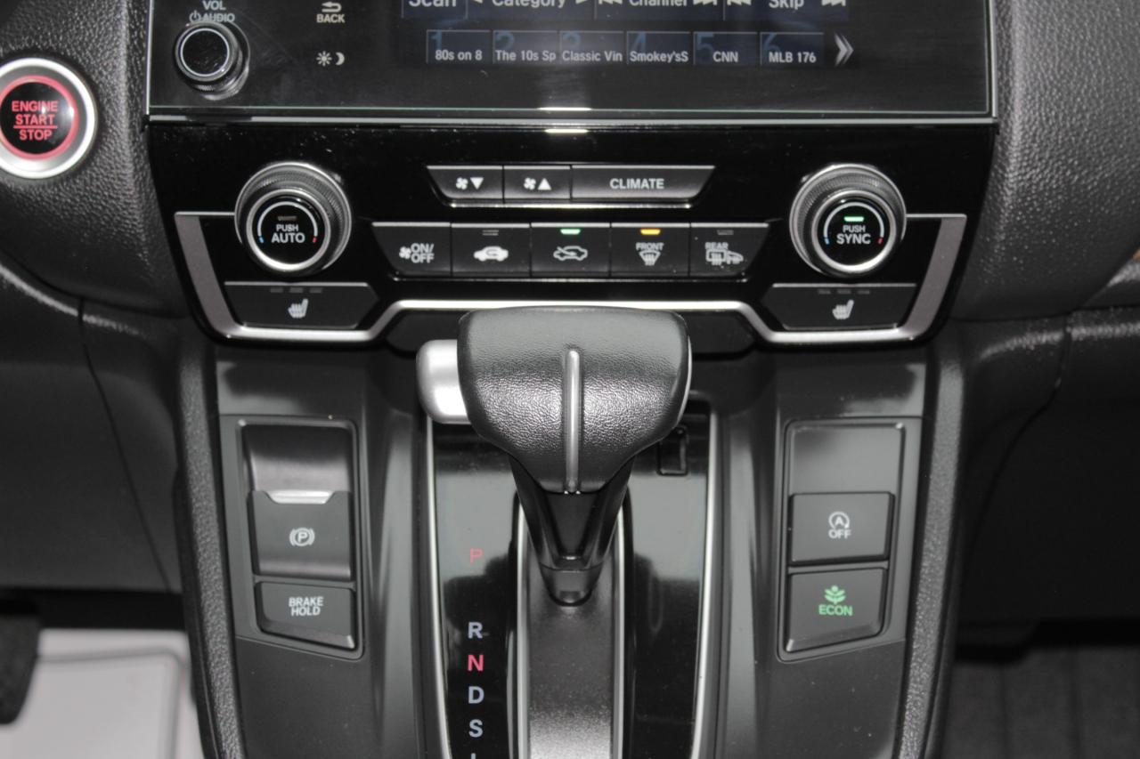 2021 Honda CR-V Touring Photo