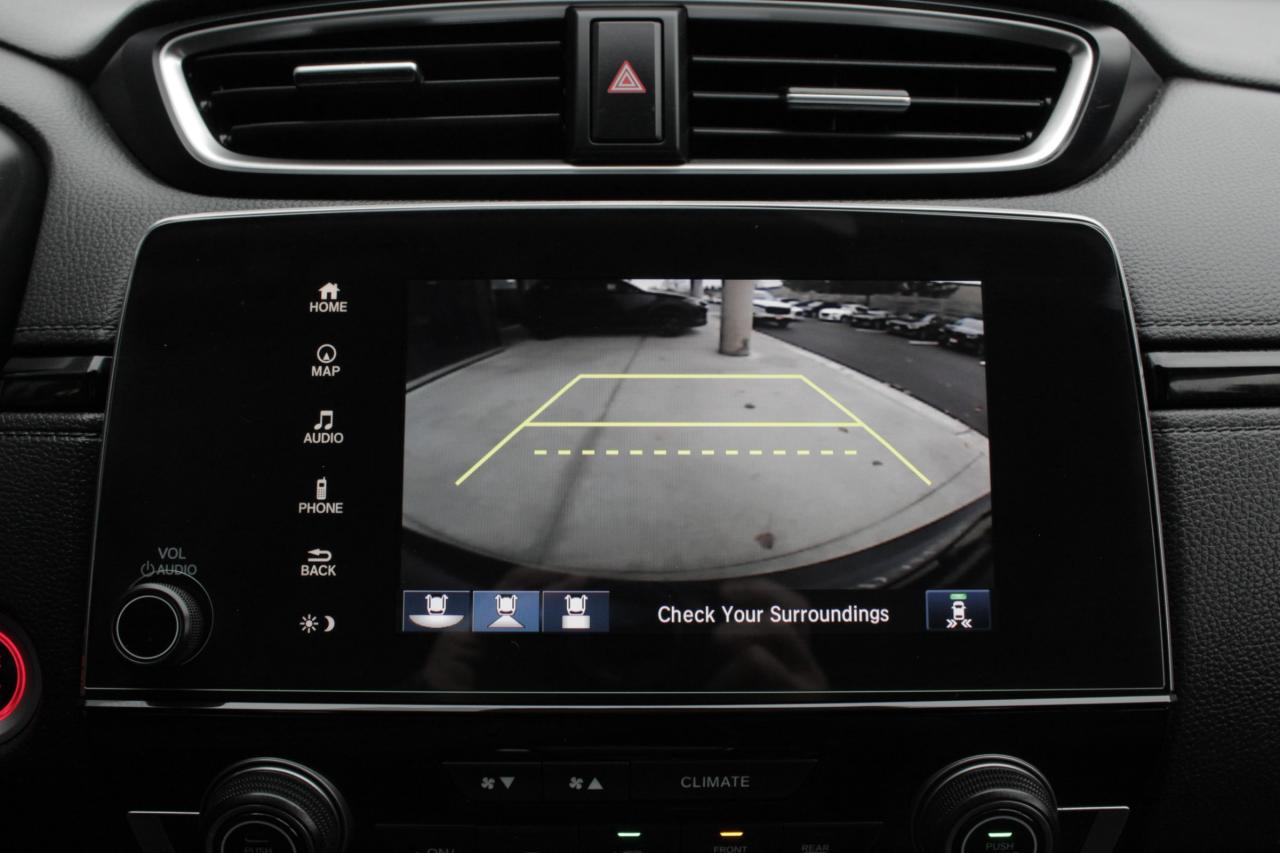 2021 Honda CR-V Touring Photo