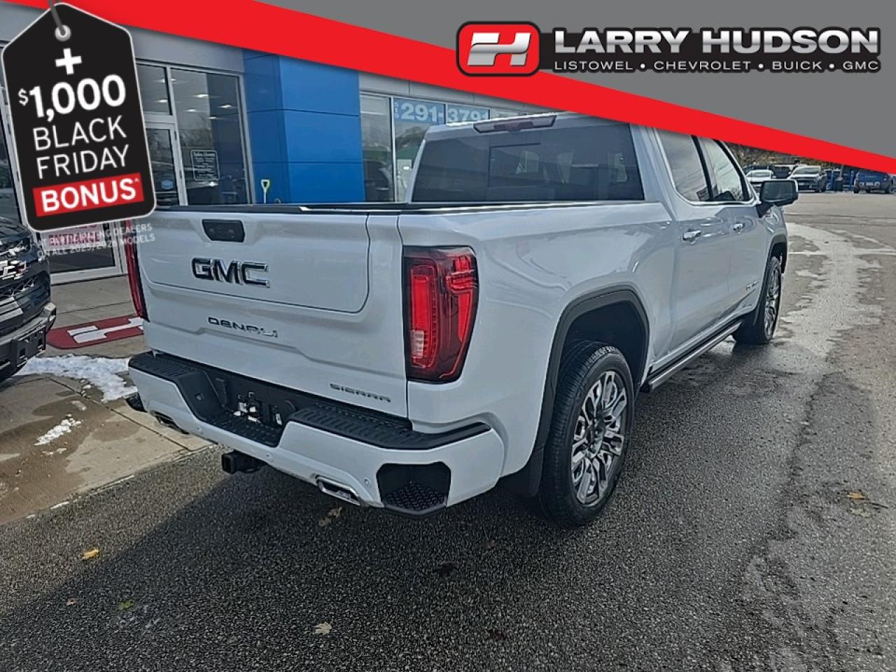 2026 GMC Sierra 1500 Denali Ultimate Photo2