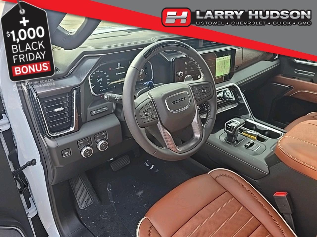 2026 GMC Sierra 1500 Denali Ultimate Photo3