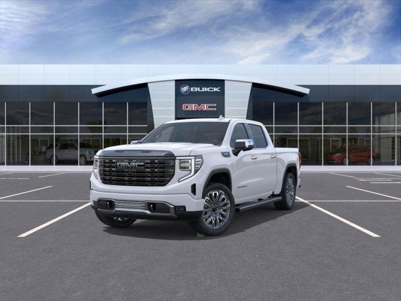 2026 GMC Sierra 1500 Denali Ultimate Photo