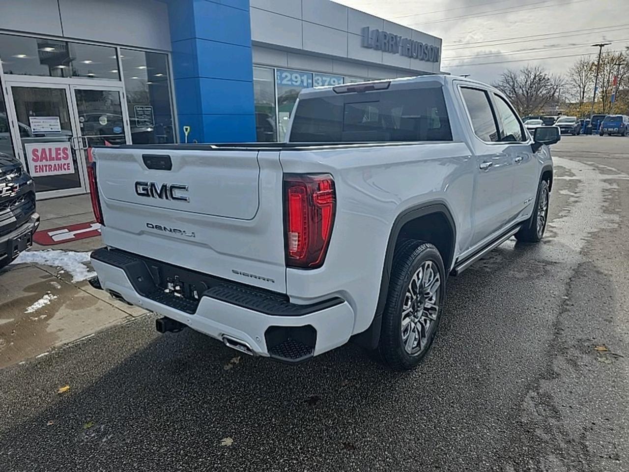 2026 GMC Sierra 1500 Denali Ultimate Photo