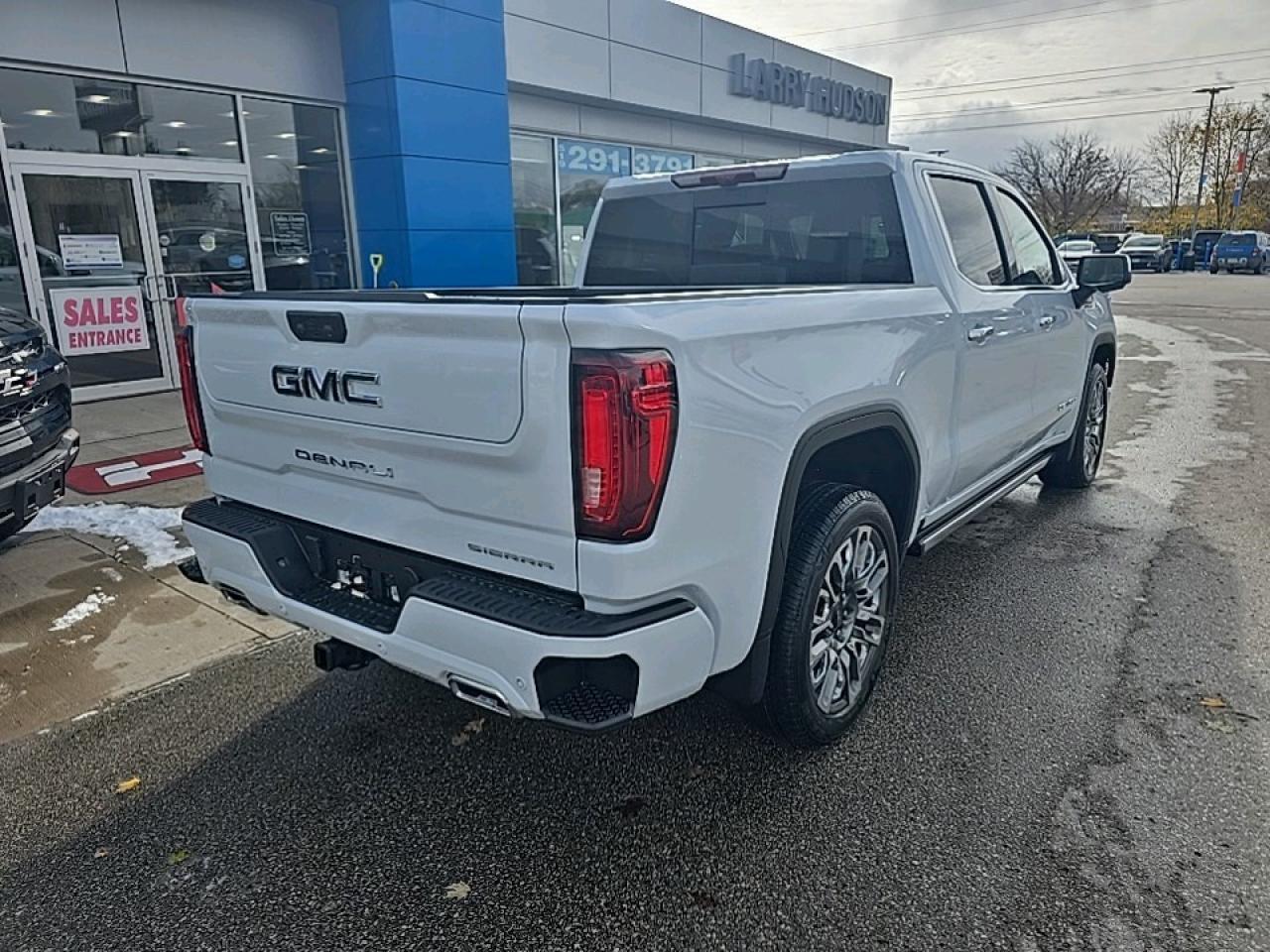 2026 GMC Sierra 1500 Denali Ultimate Photo