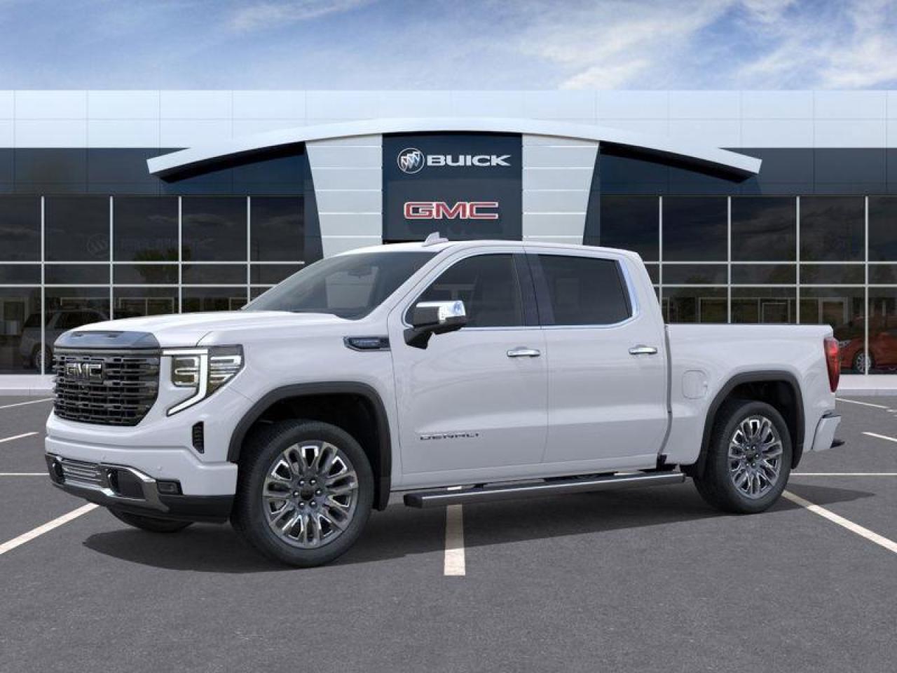 2026 GMC Sierra 1500 Denali Ultimate Photo