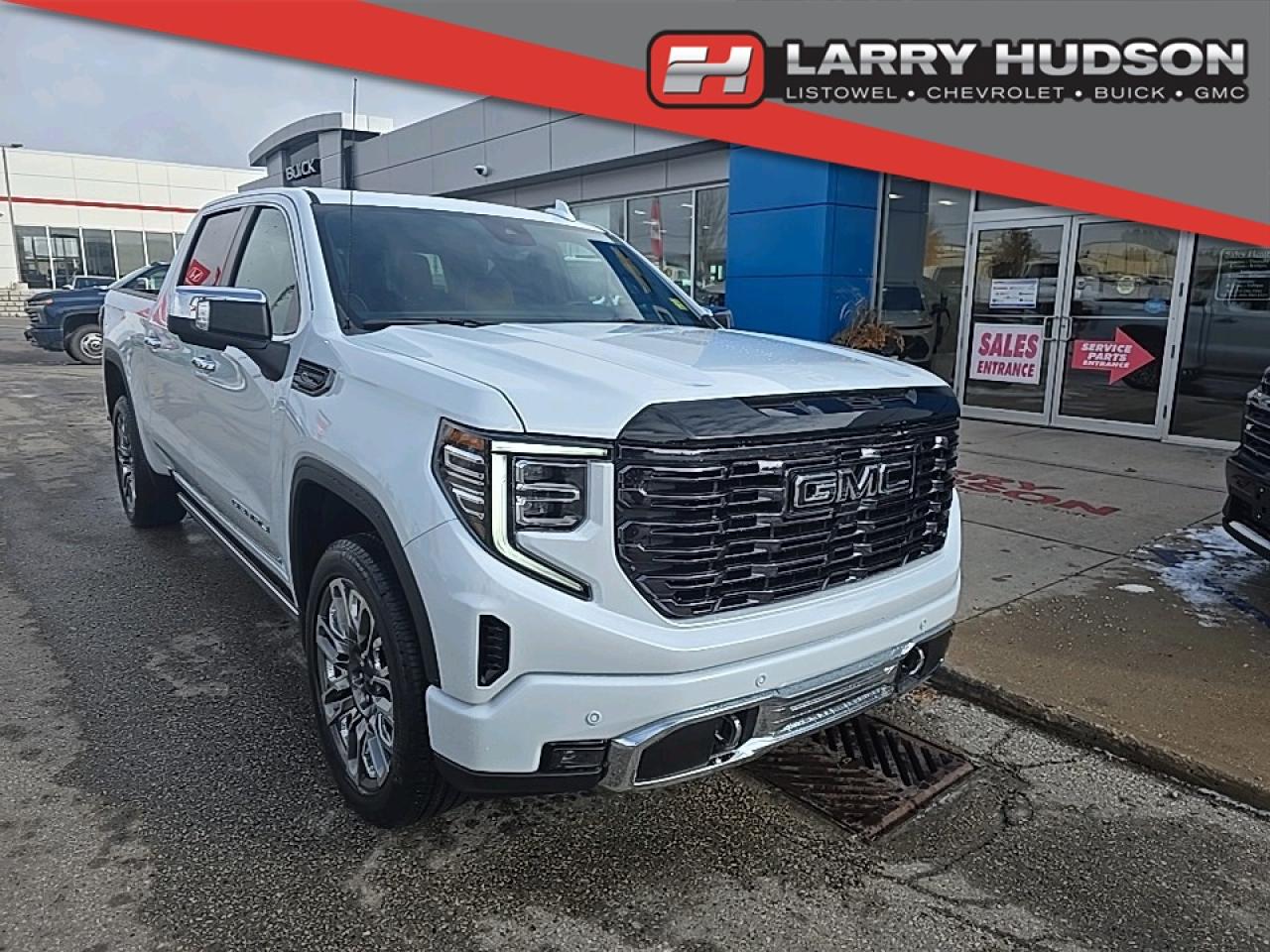 New 2026 GMC Sierra 1500 Denali Ultimate for sale in Listowel, ON