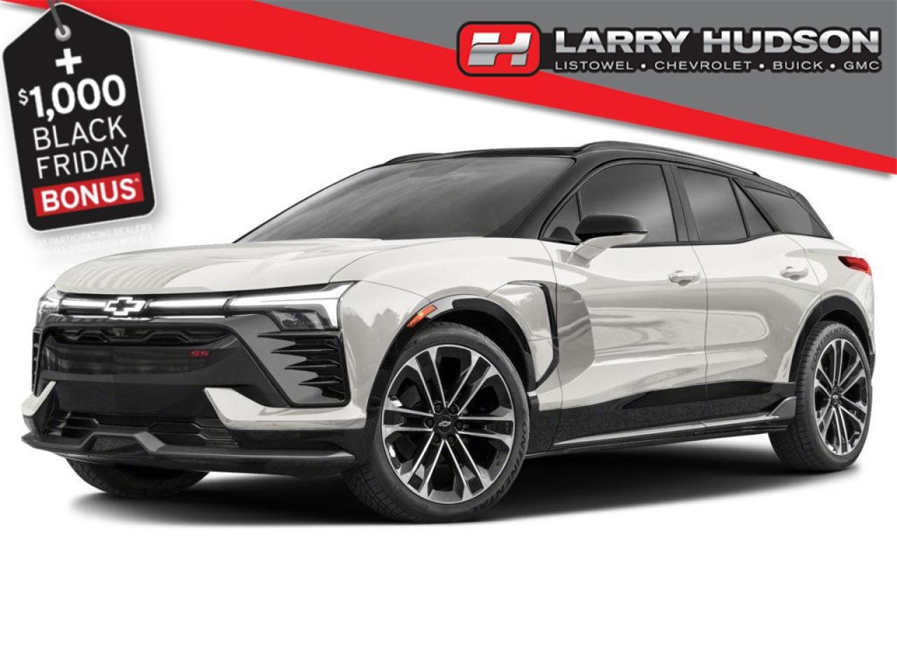 New 2026 Chevrolet Blazer EV SS for sale in Listowel, ON