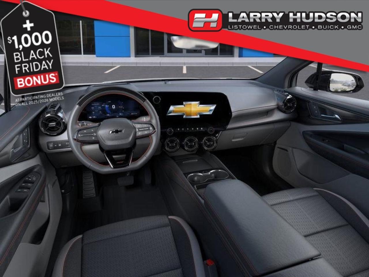 2026 Chevrolet Blazer EV SS Photo