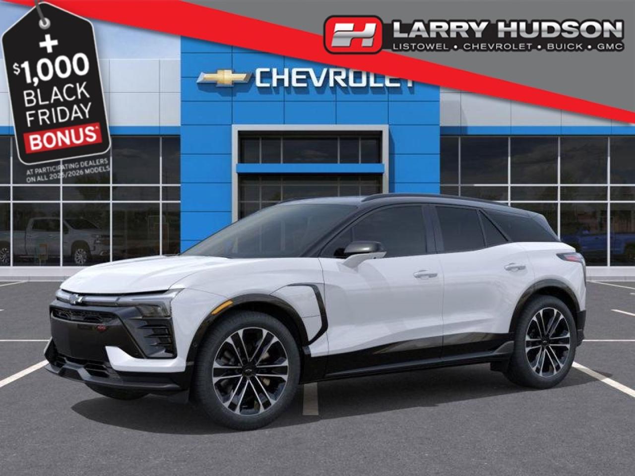 2026 Chevrolet Blazer EV SS Photo