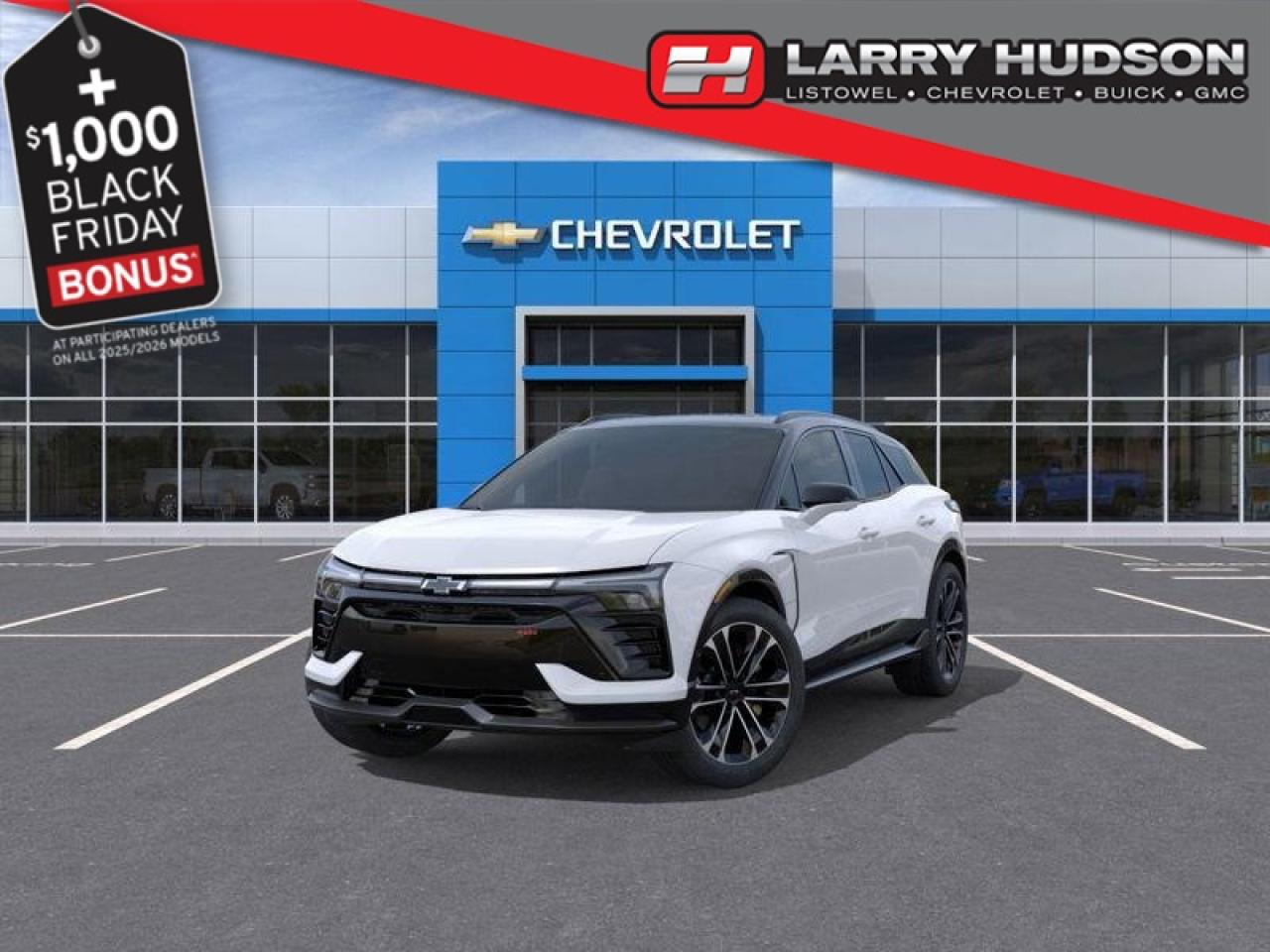 New 2026 Chevrolet Blazer EV SS for sale in Listowel, ON