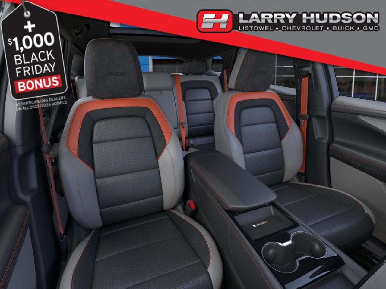 2026 Chevrolet Blazer EV SS Photo