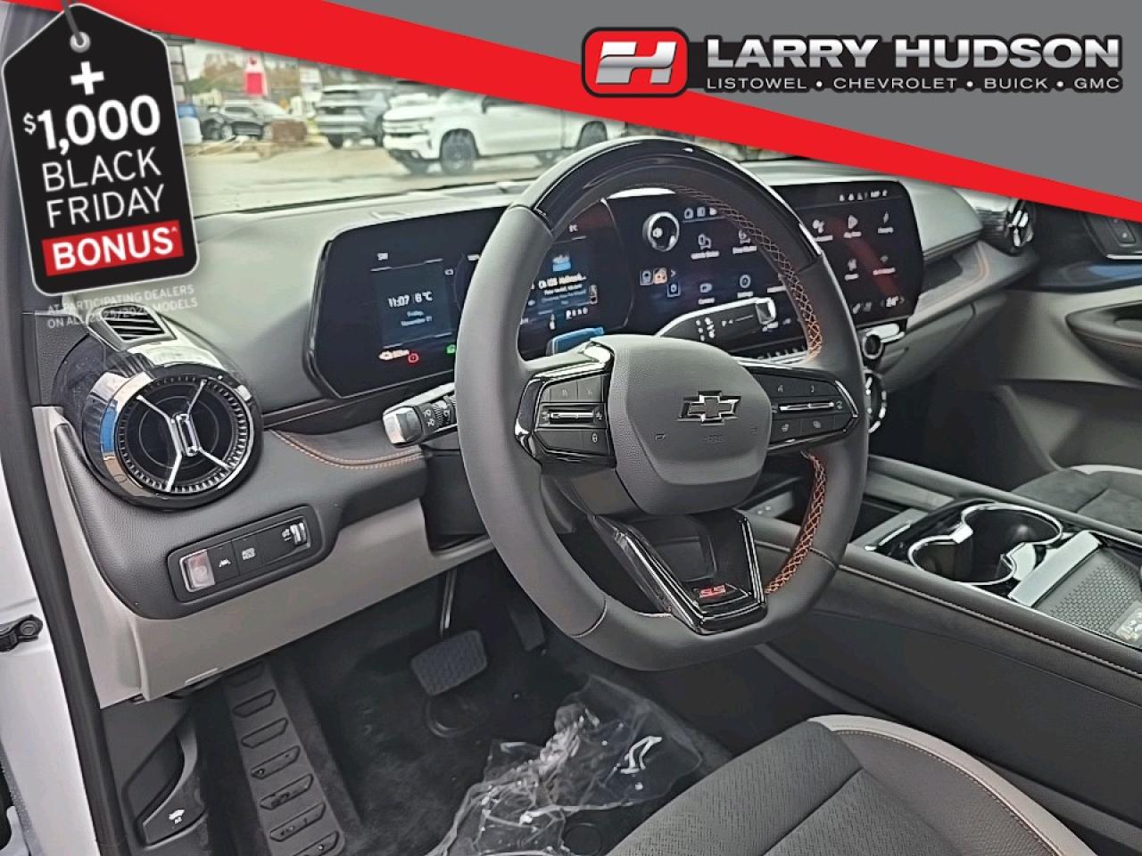 2026 Chevrolet Blazer EV SS Photo3