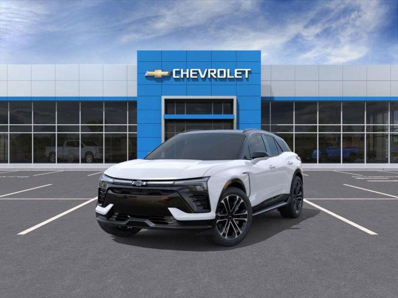 2026 Chevrolet Blazer EV SS Photo4