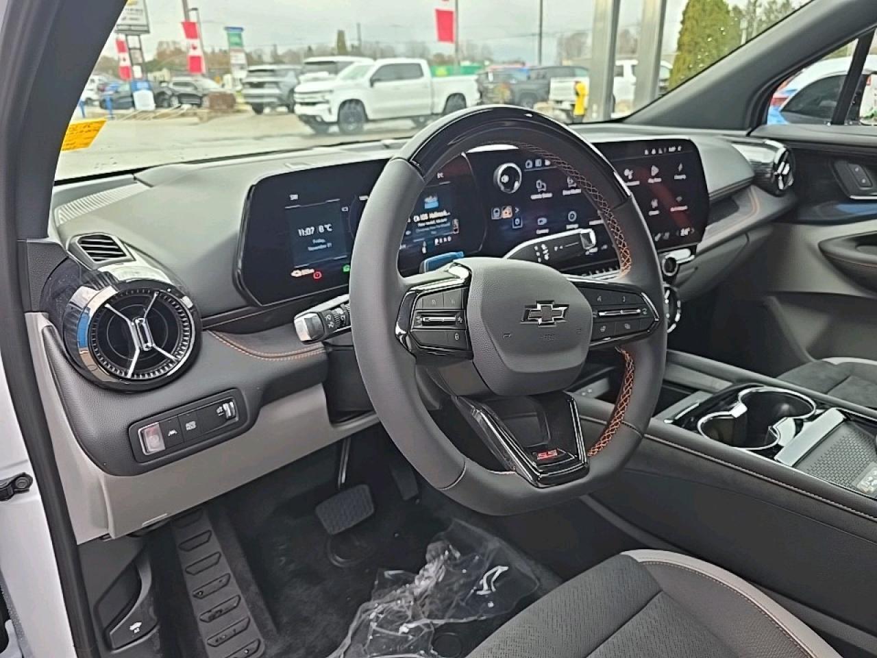 2026 Chevrolet Blazer EV SS Photo3