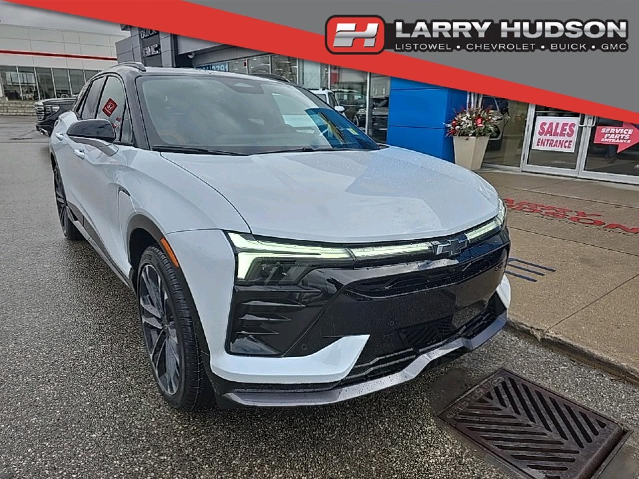 New 2026 Chevrolet Blazer EV SS for sale in Listowel, ON