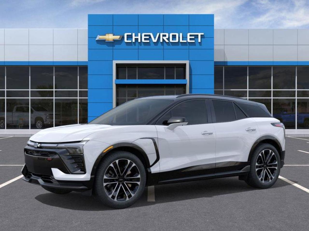 2026 Chevrolet Blazer EV SS Photo