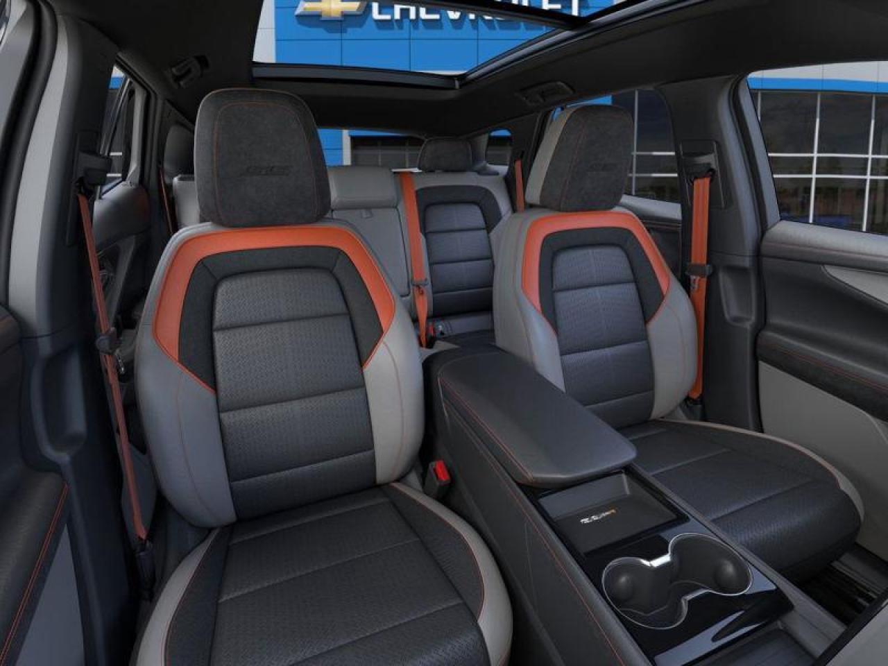 2026 Chevrolet Blazer EV SS Photo