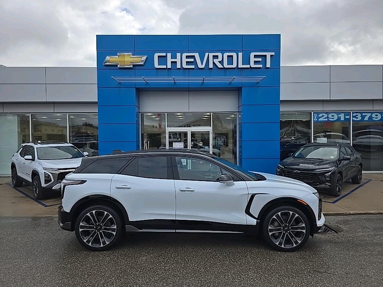 2026 Chevrolet Blazer EV SS Photo