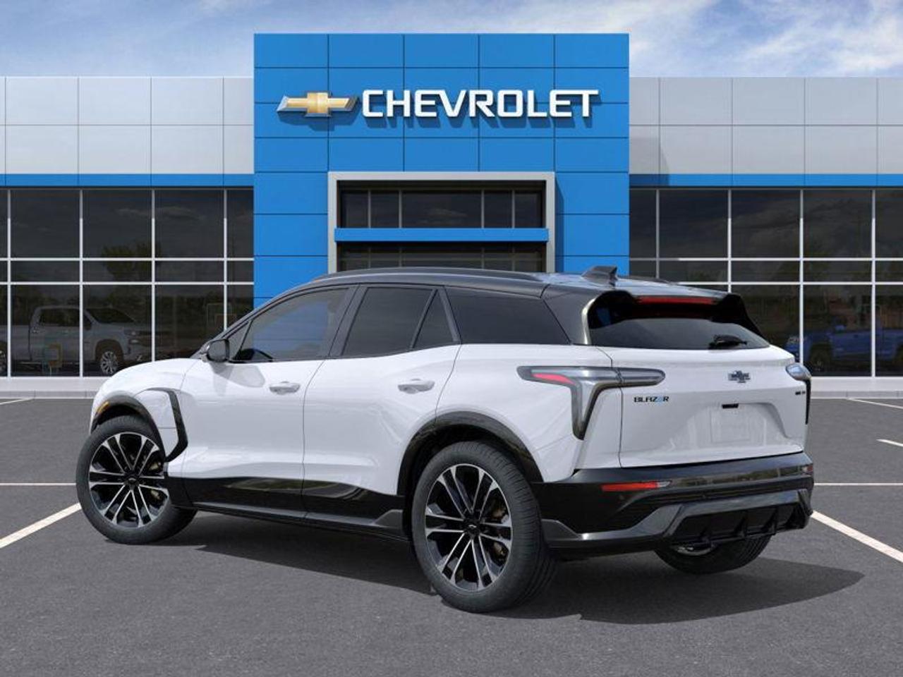 2026 Chevrolet Blazer EV SS Photo