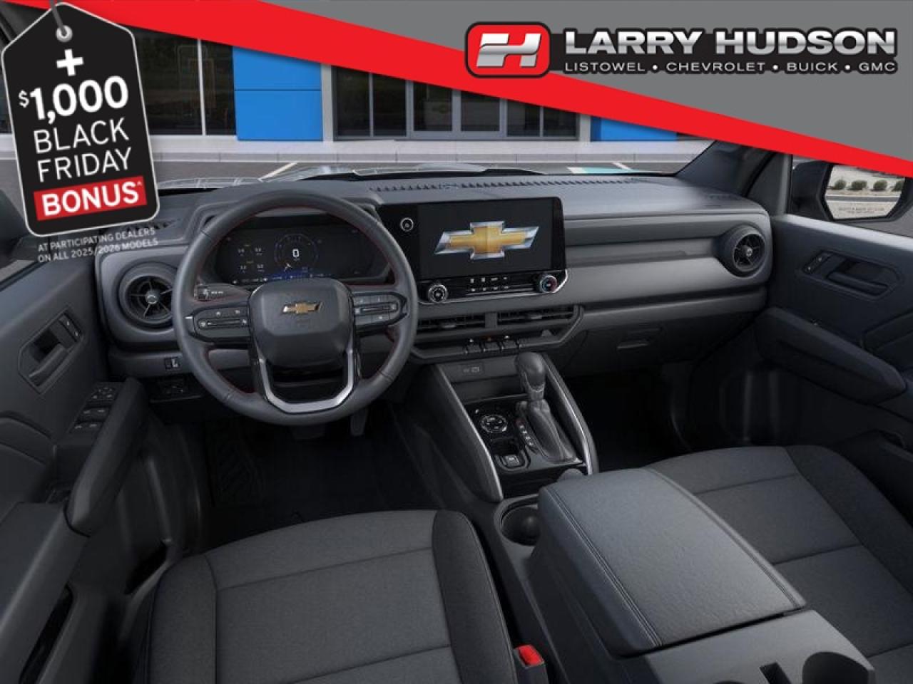 2026 Chevrolet Colorado WT Photo