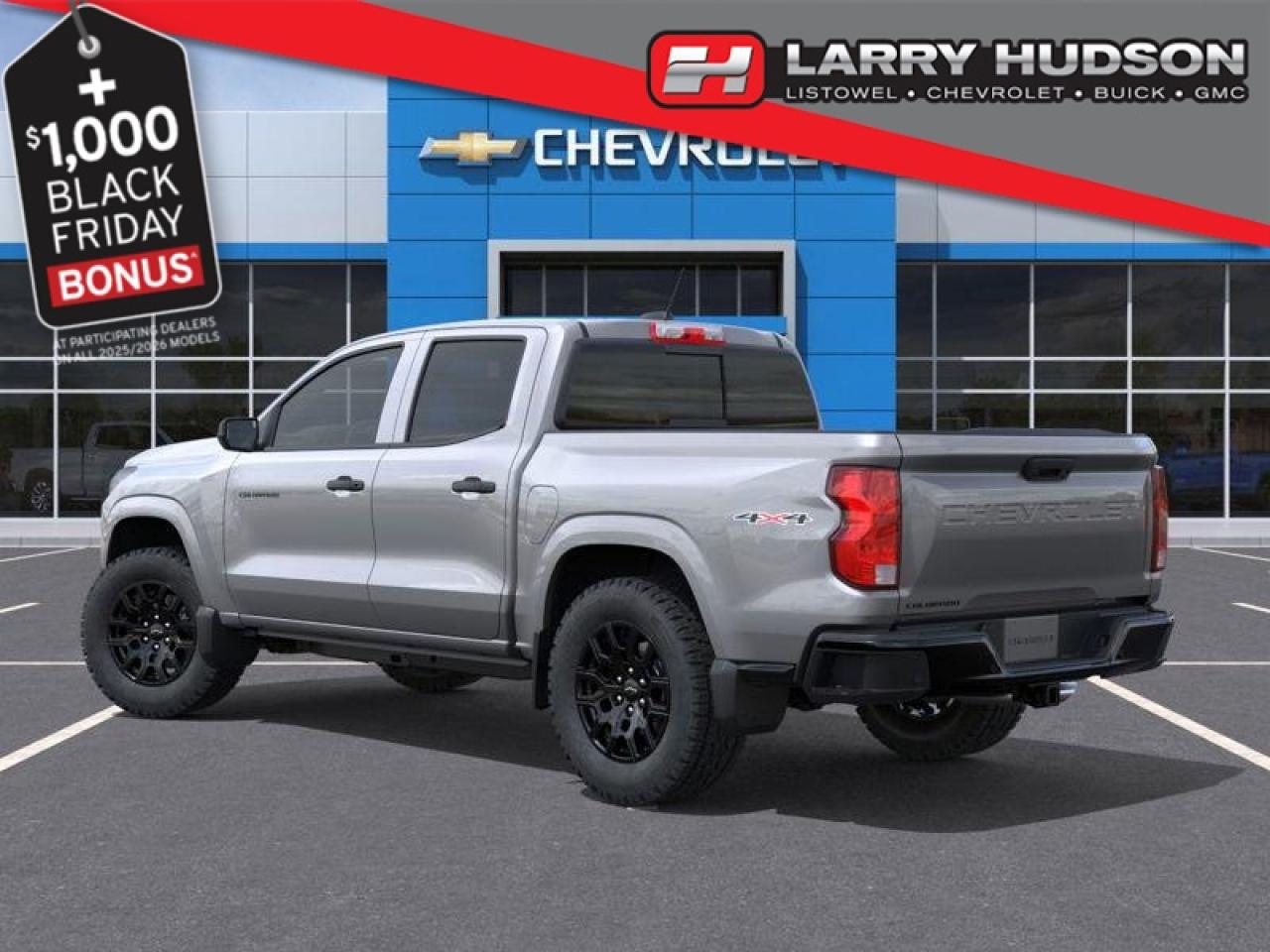 2026 Chevrolet Colorado WT Photo