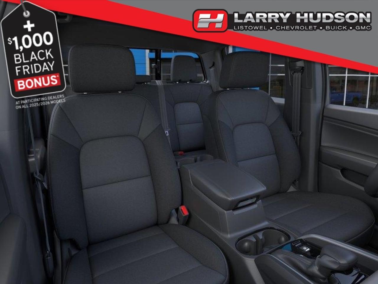 2026 Chevrolet Colorado WT Photo