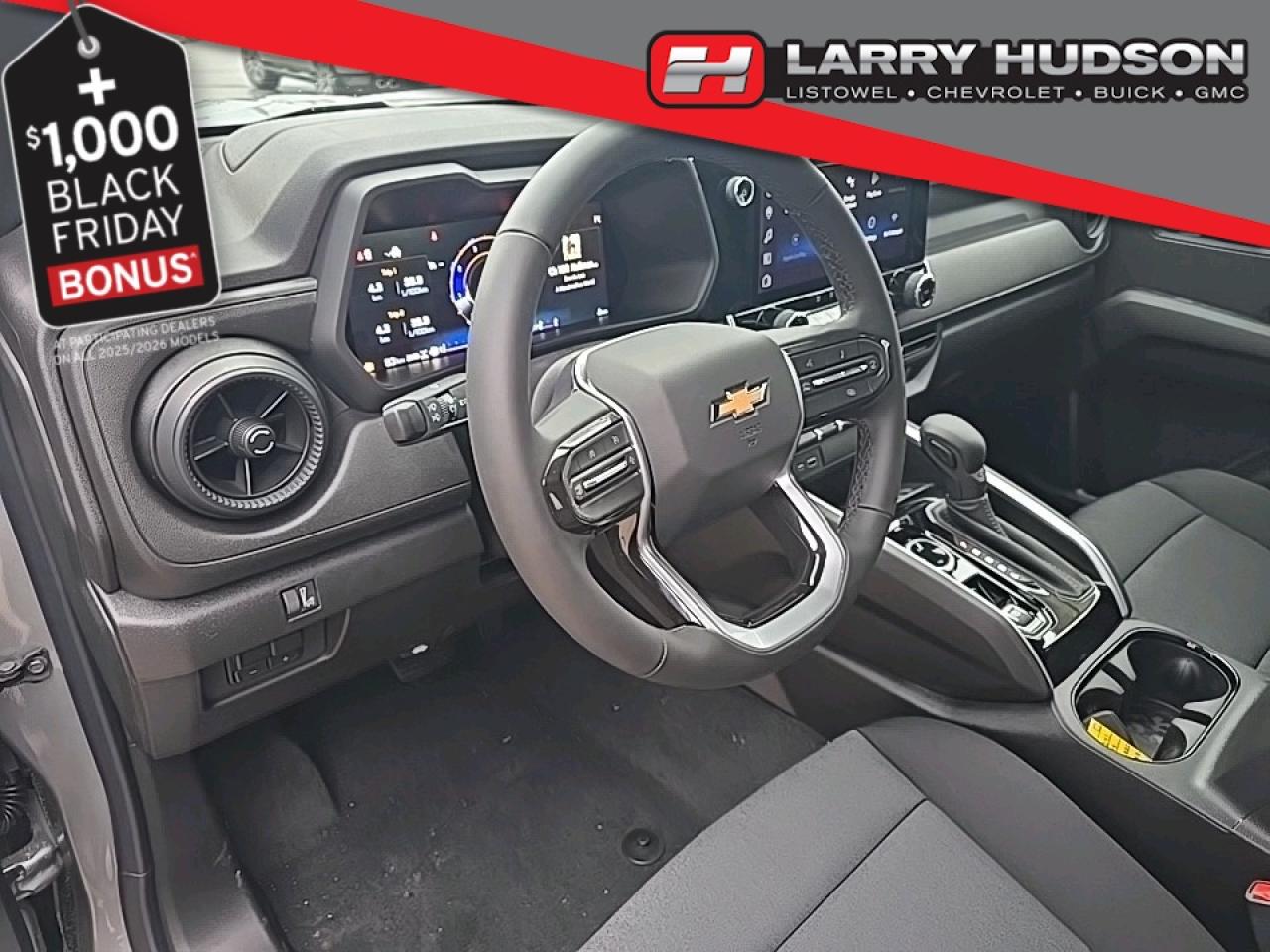 2026 Chevrolet Colorado WT Photo3